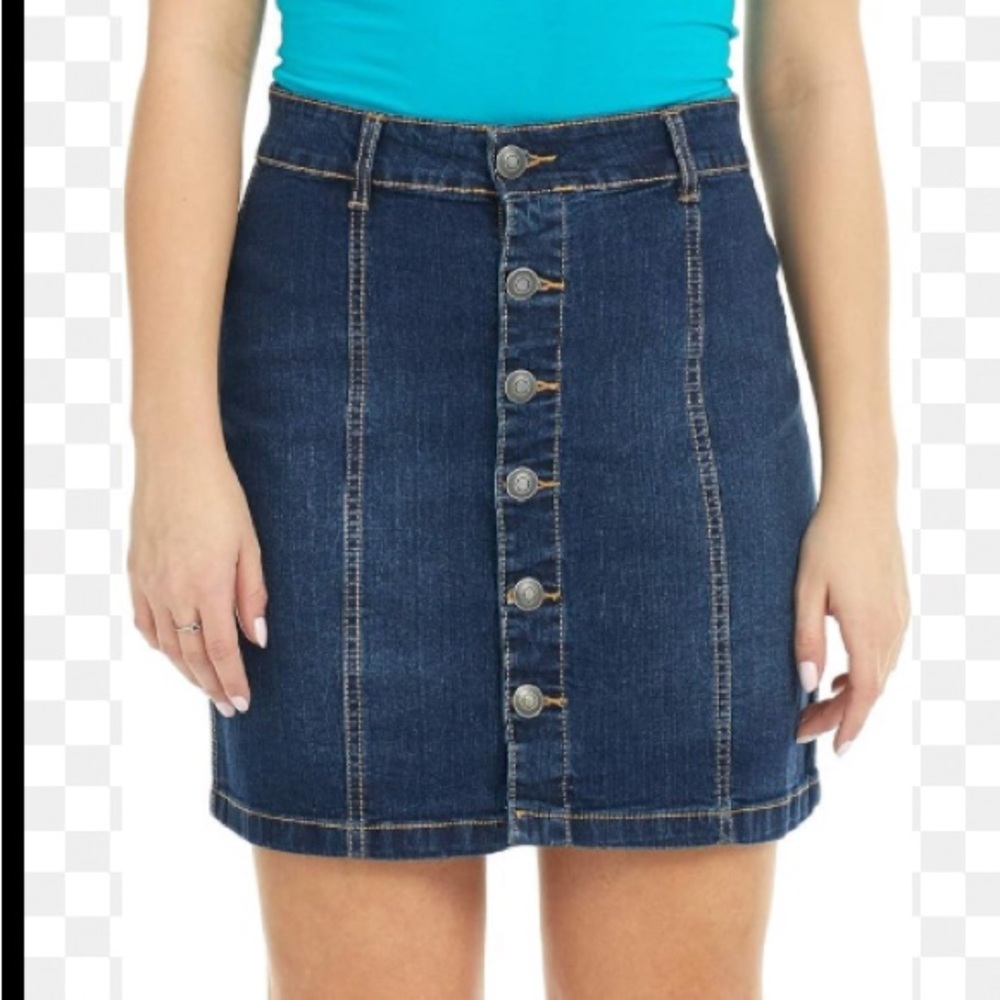 Suko Jeans skirt